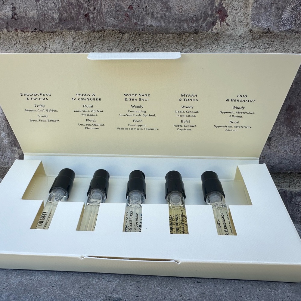 JO Malone London Eau de Cologne & Cologne Intense Discovery Collection